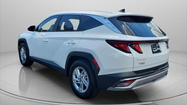 2026 Hyundai TUCSON SE