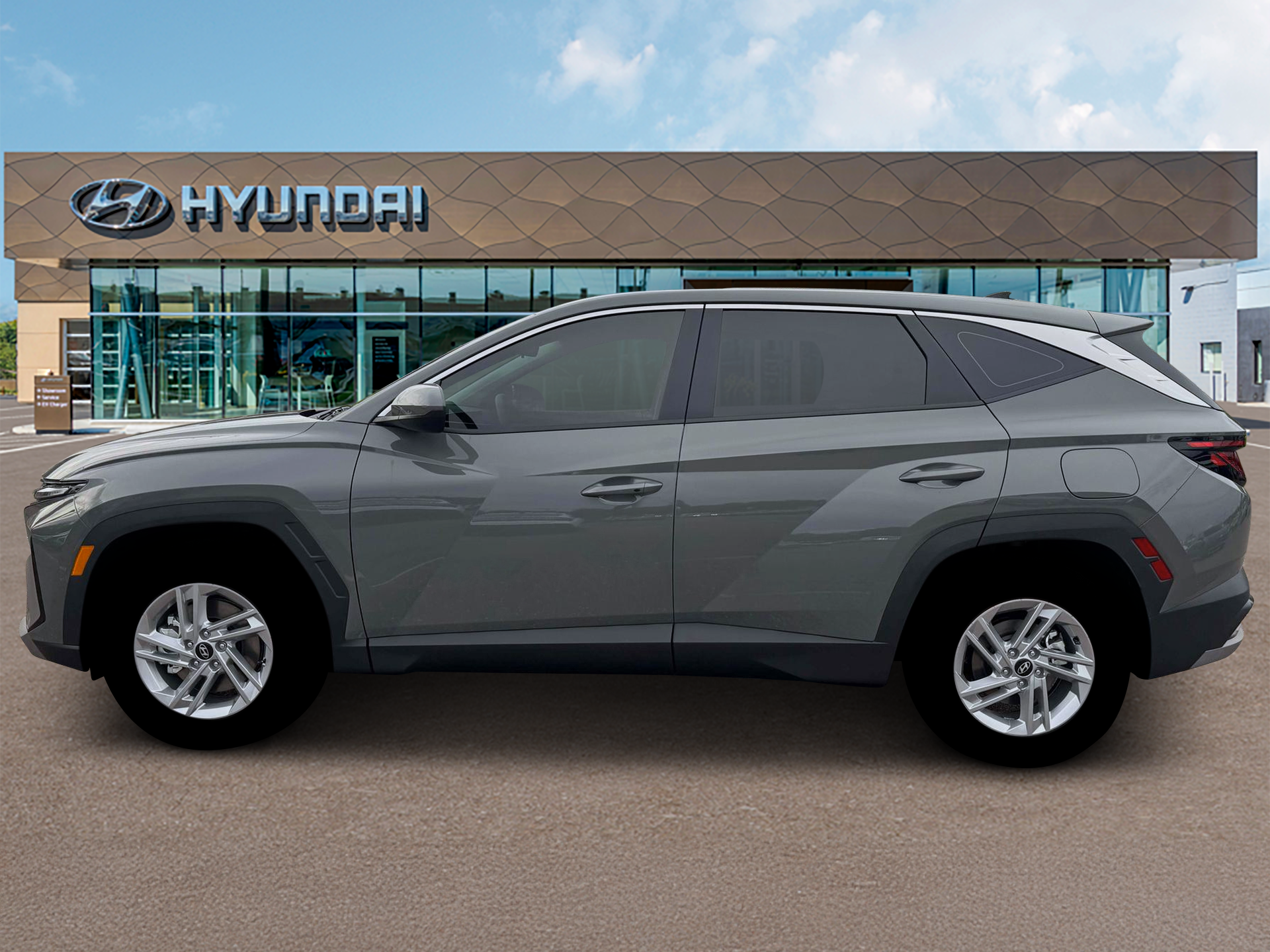 2026 Hyundai Tucson - $24,999