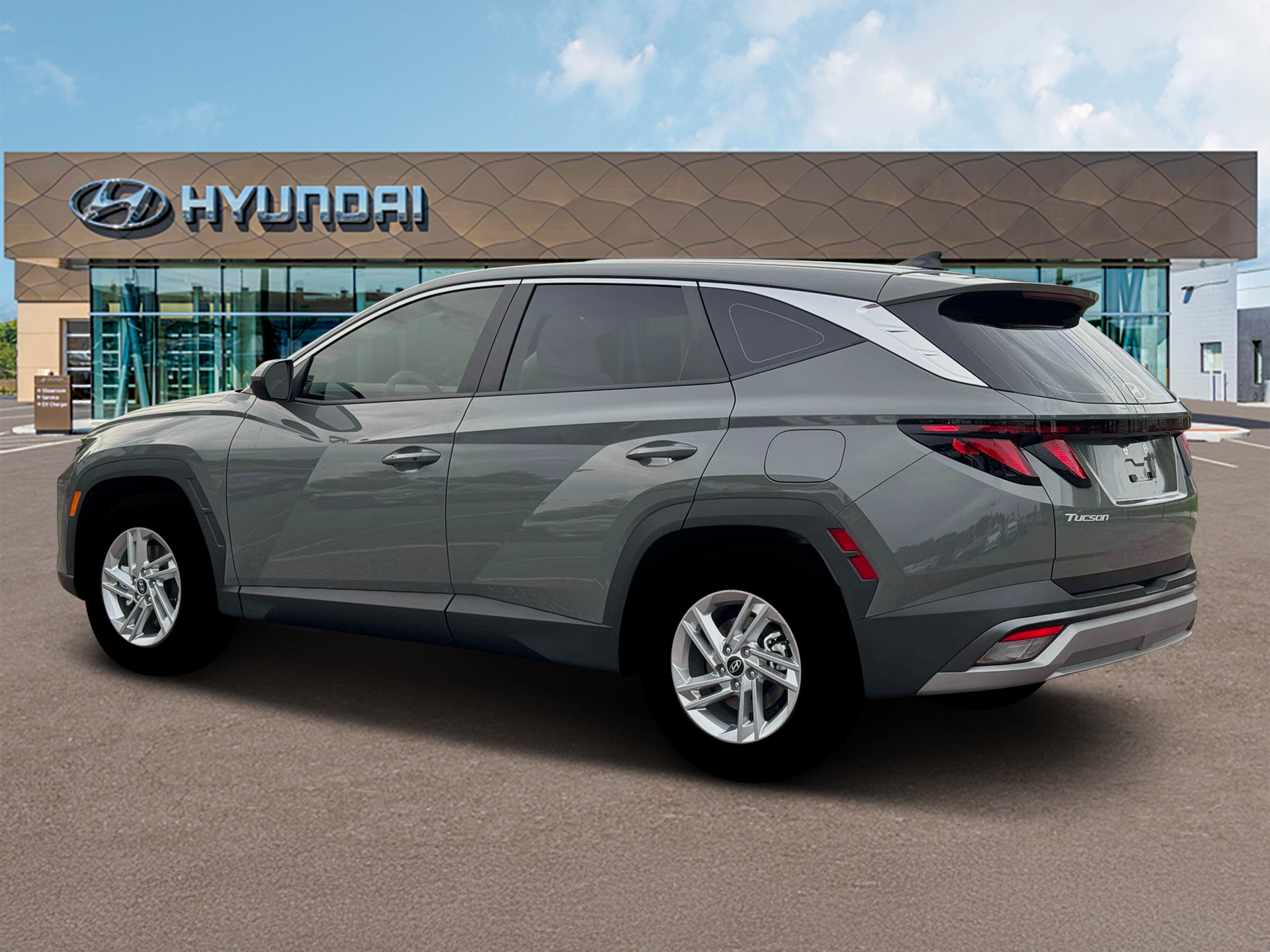 2026 Hyundai Tucson - $24,999