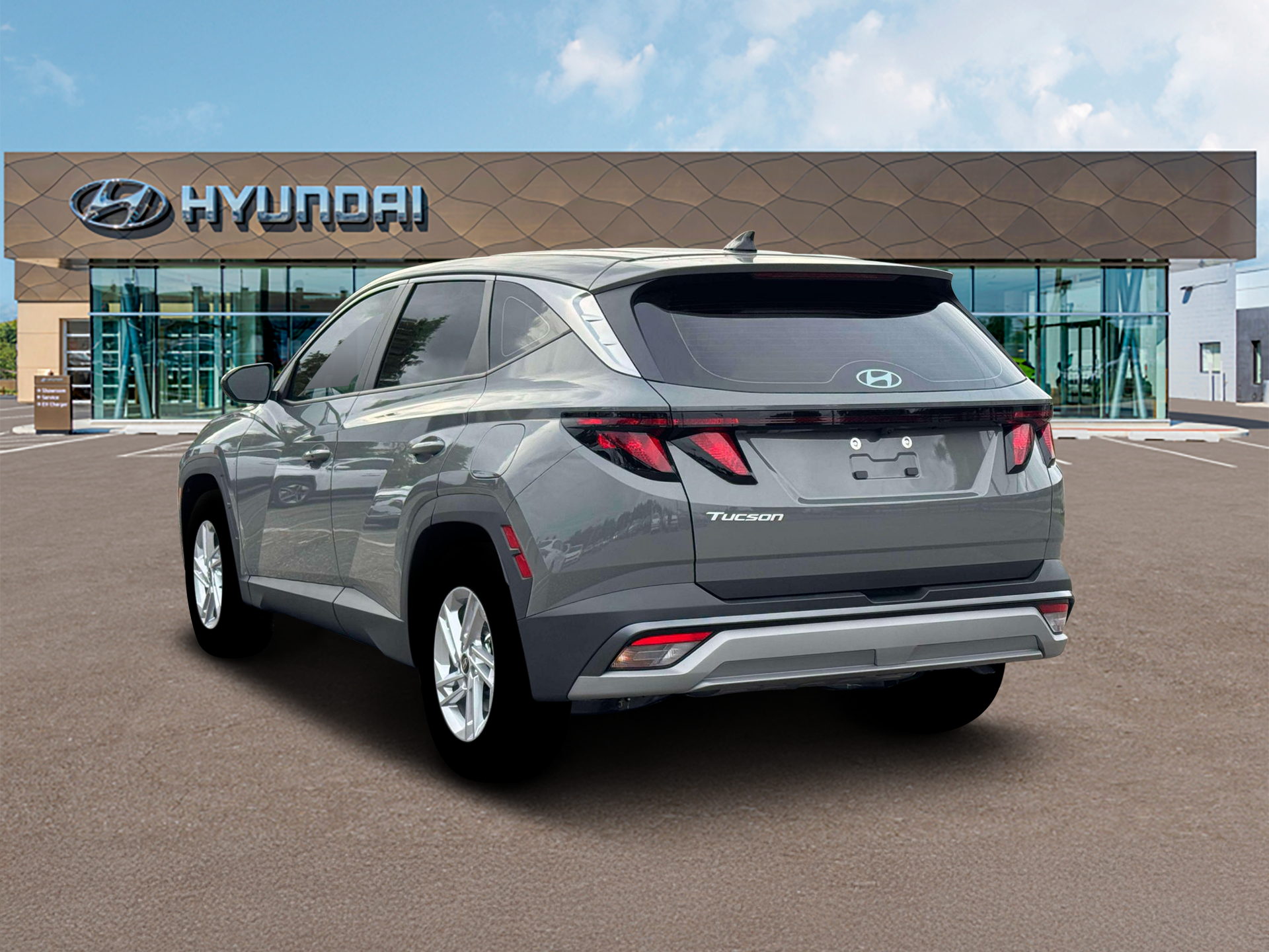 2026 Hyundai Tucson - $24,999