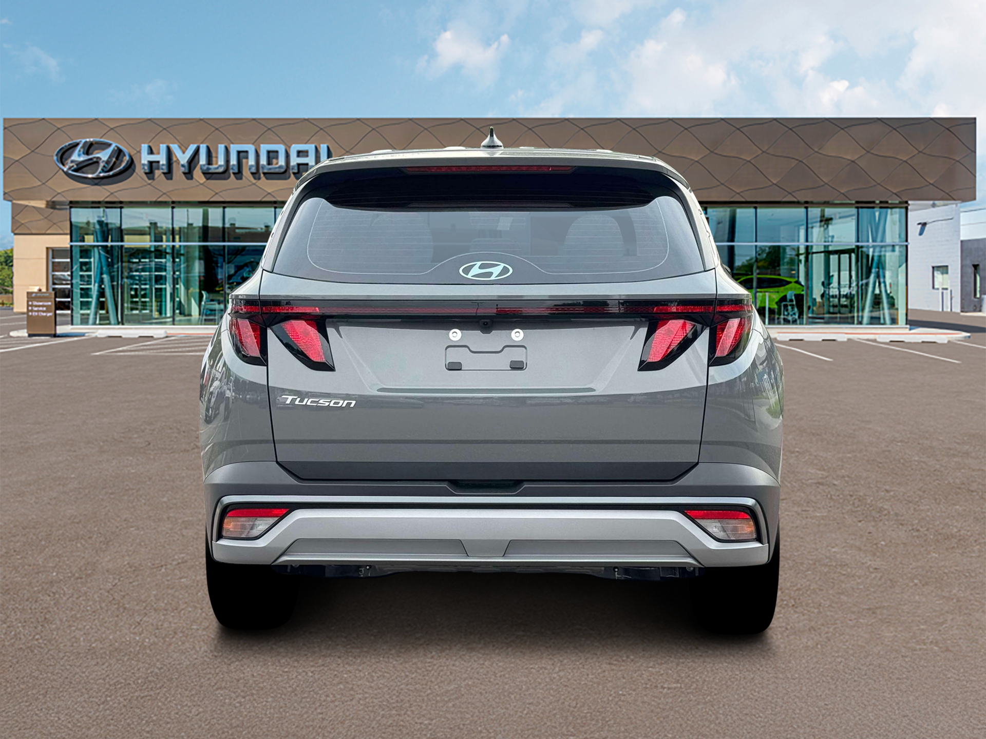 2026 Hyundai Tucson - $24,999