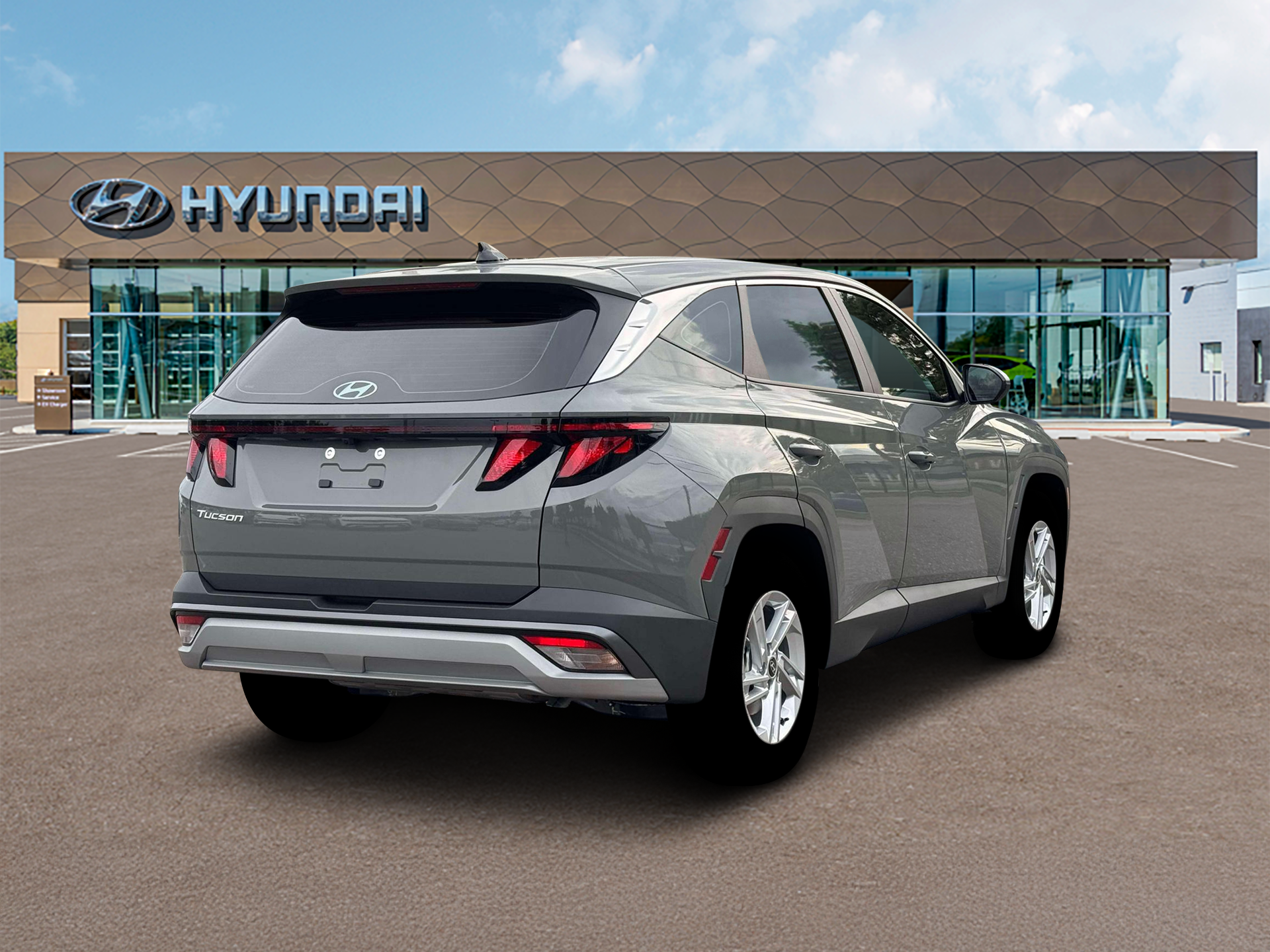 2026 Hyundai Tucson - $24,999