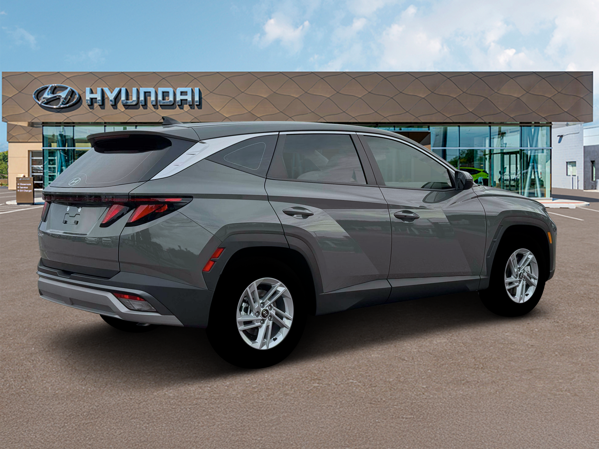 2026 Hyundai Tucson - $24,999
