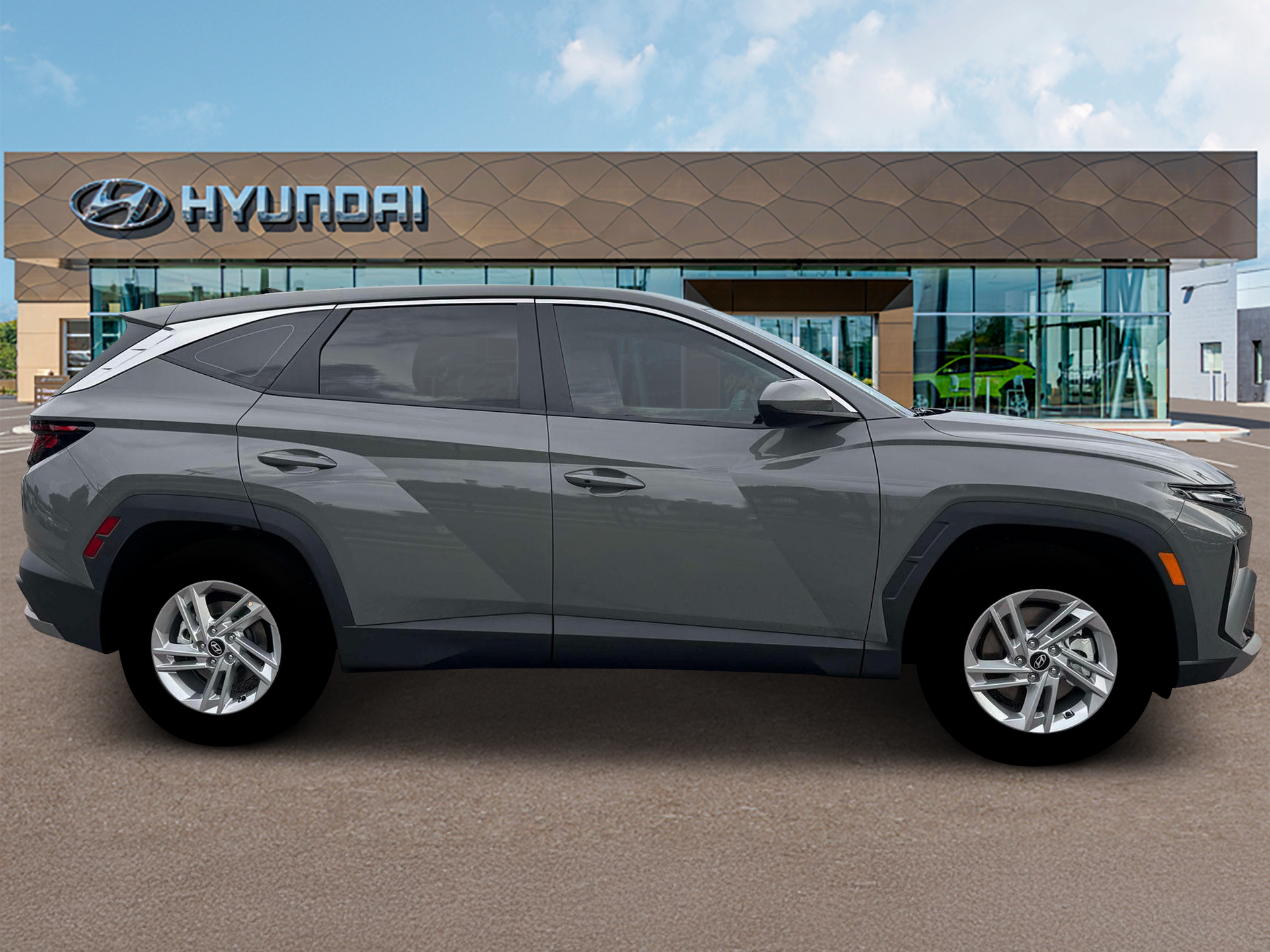 2026 Hyundai Tucson - $24,999
