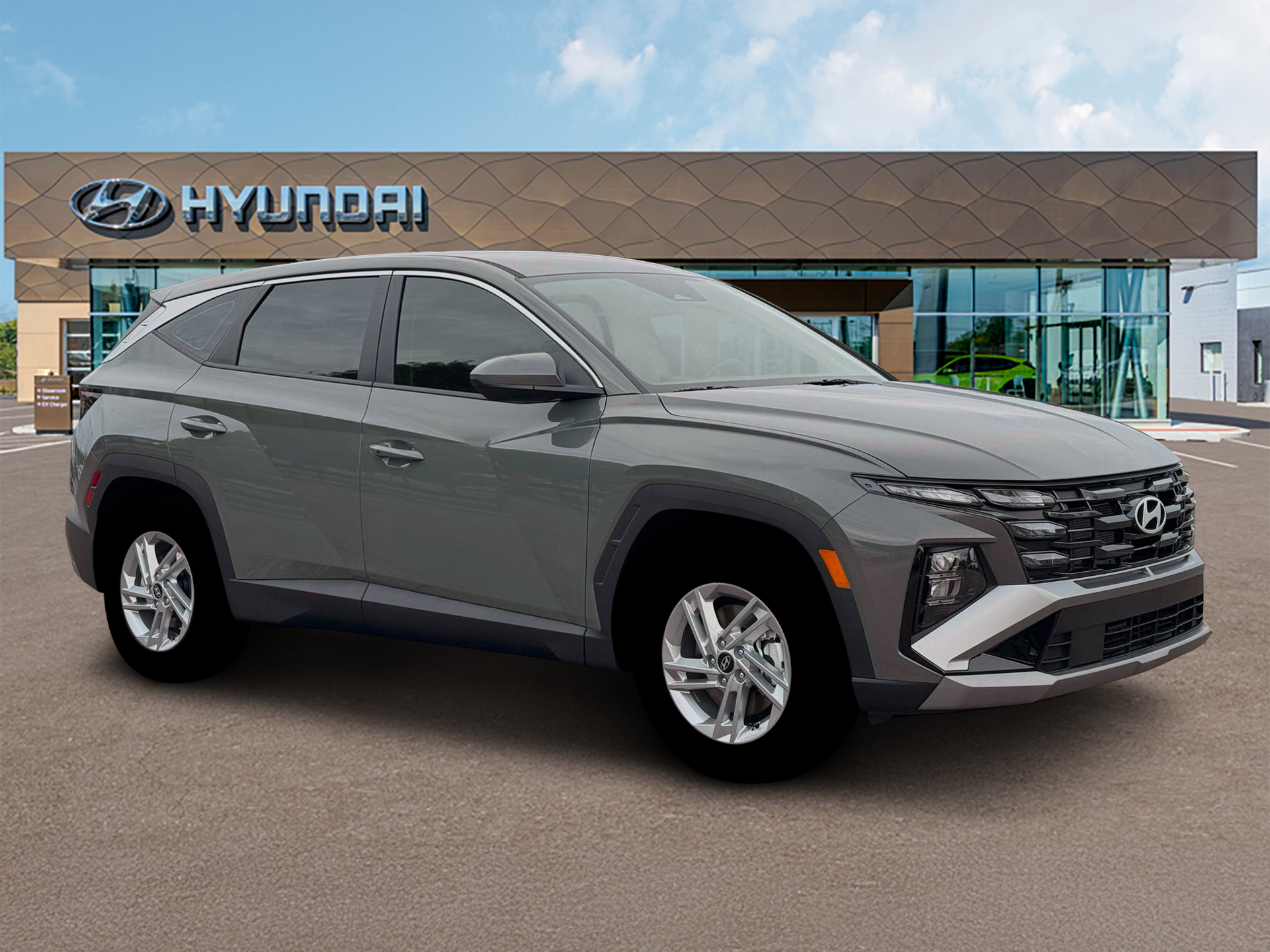 2026 Hyundai Tucson - $24,999