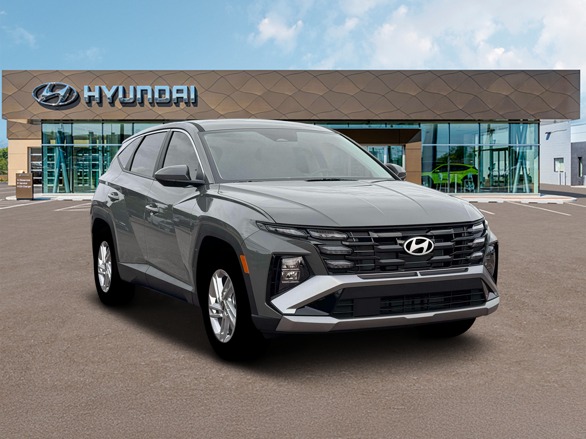 2026 Hyundai Tucson - $24,999