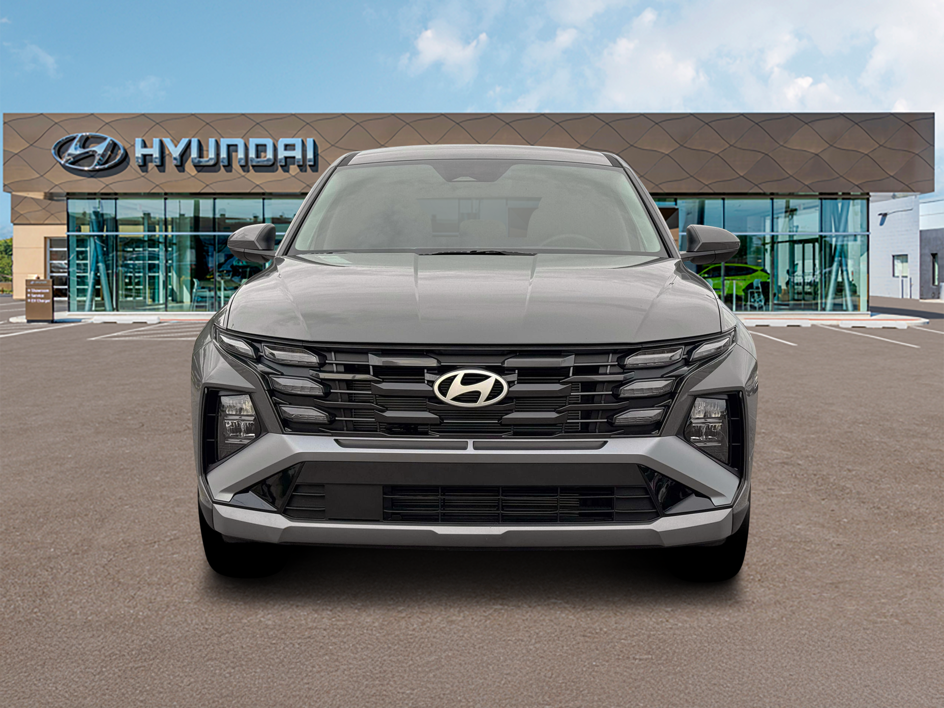 2026 Hyundai Tucson - $24,999