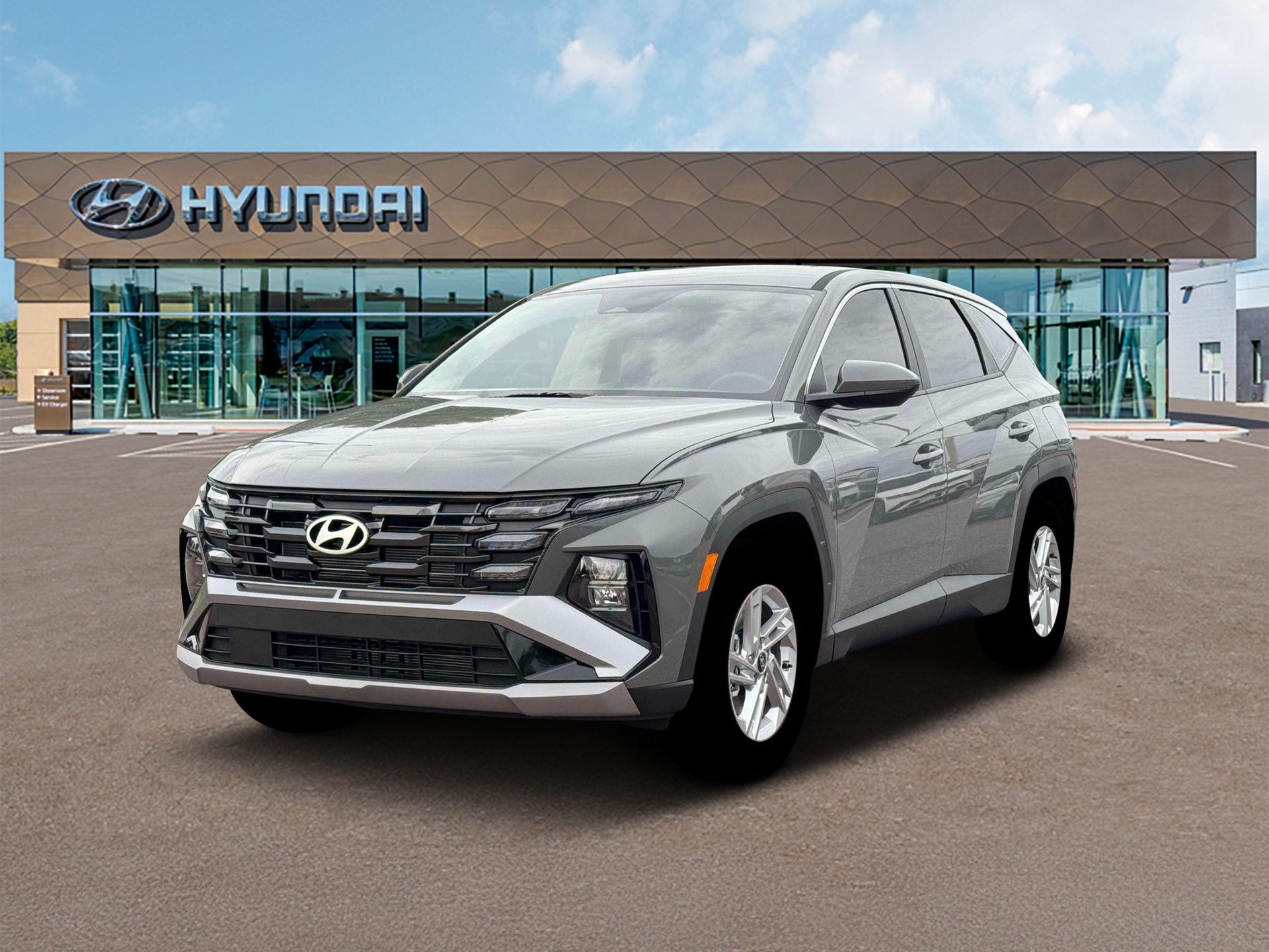 2026 Hyundai Tucson