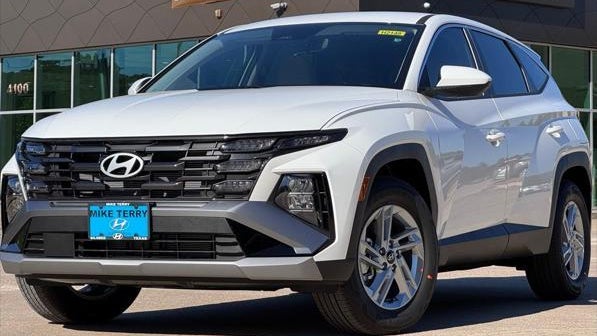 Preowned 2026 Hyundai TUCSON SE for Sale