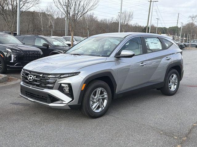 2026 Hyundai Tucson - $28,680