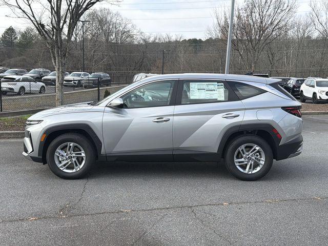 2026 Hyundai Tucson - $28,680