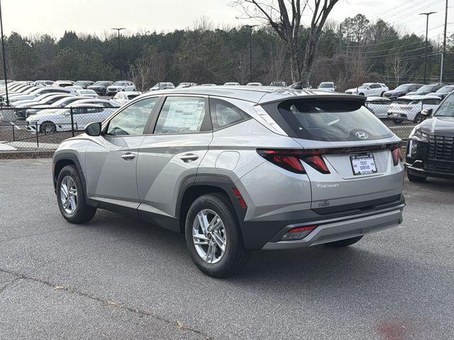 2026 Hyundai Tucson - $28,680