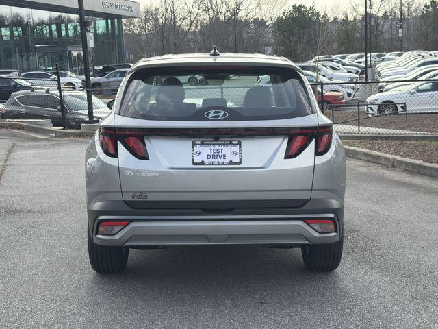 2026 Hyundai Tucson - $28,680
