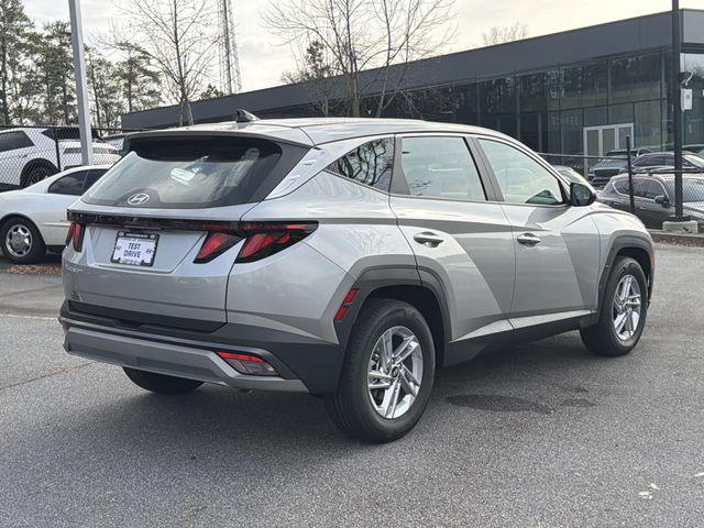 2026 Hyundai Tucson - $28,680