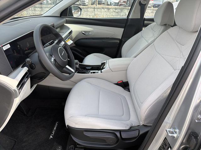 2026 Hyundai Tucson - $28,680