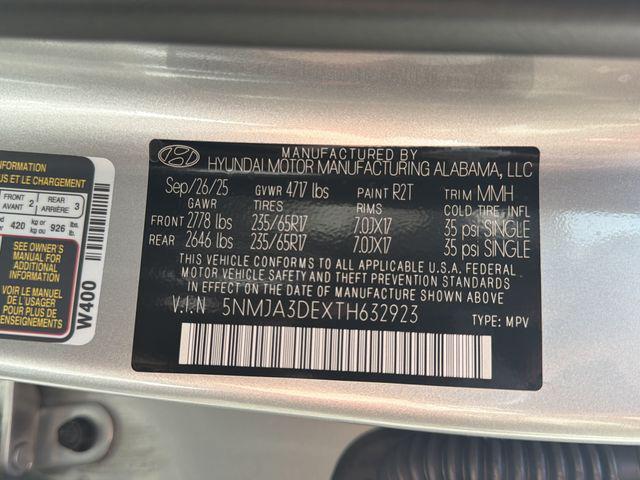 2026 Hyundai Tucson - $28,680