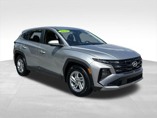 2026 Hyundai Tucson - $25,789