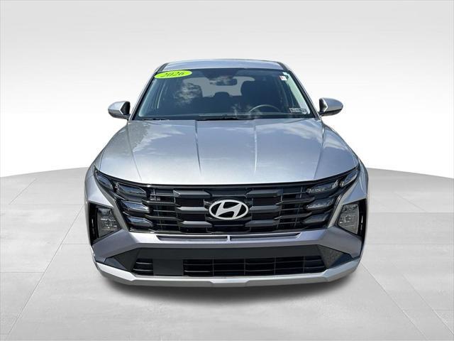 2026 Hyundai Tucson - $25,789