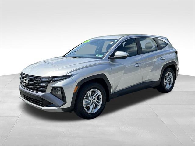 2026 Hyundai Tucson - $25,789