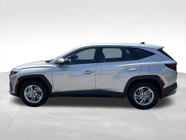 2026 Hyundai Tucson - $25,789