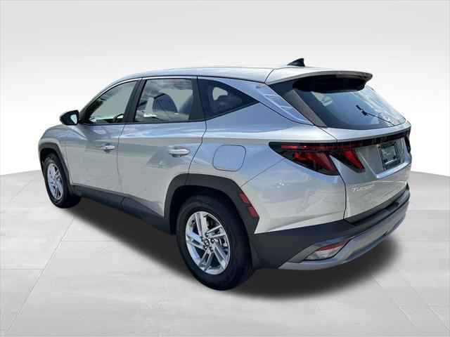 2026 Hyundai Tucson - $25,789