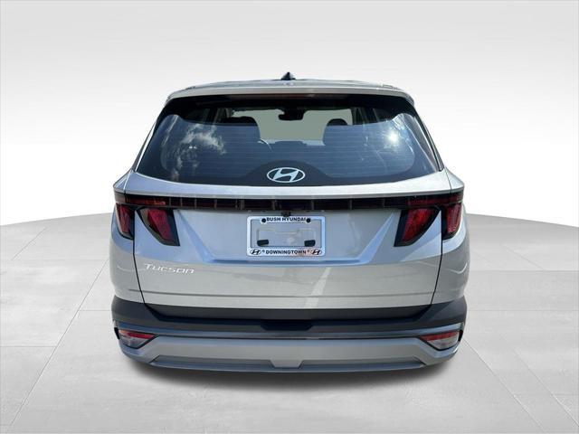 2026 Hyundai Tucson - $25,789