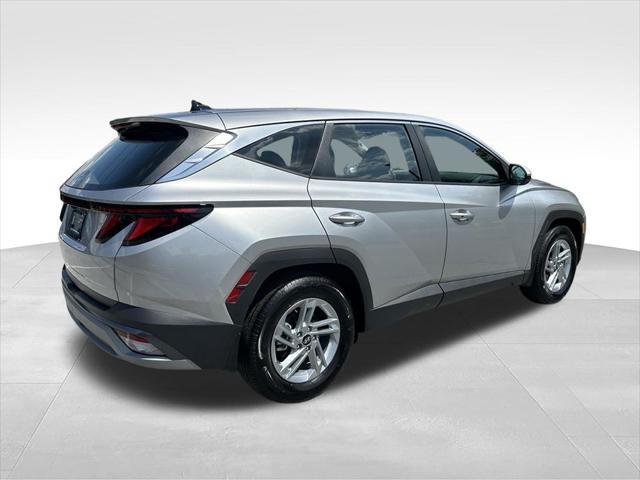2026 Hyundai Tucson - $25,789