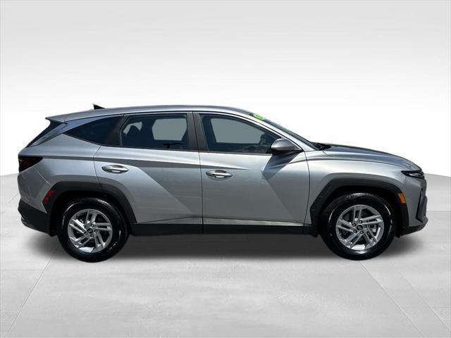 2026 Hyundai Tucson - $25,789