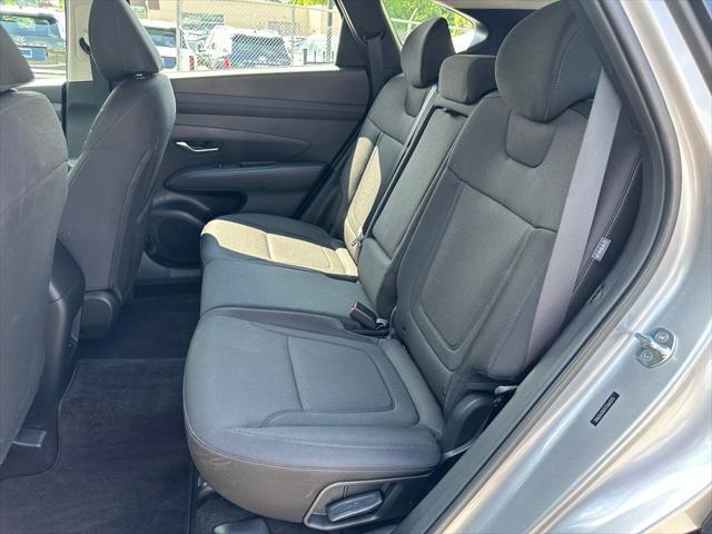 2026 Hyundai Tucson - $25,789