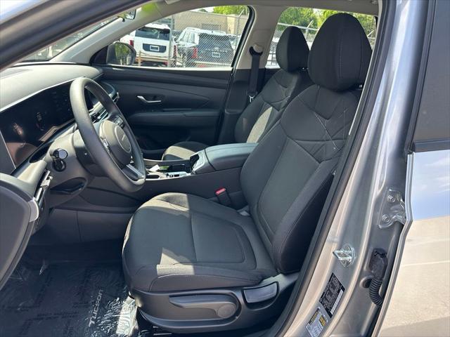 2026 Hyundai Tucson - $25,789