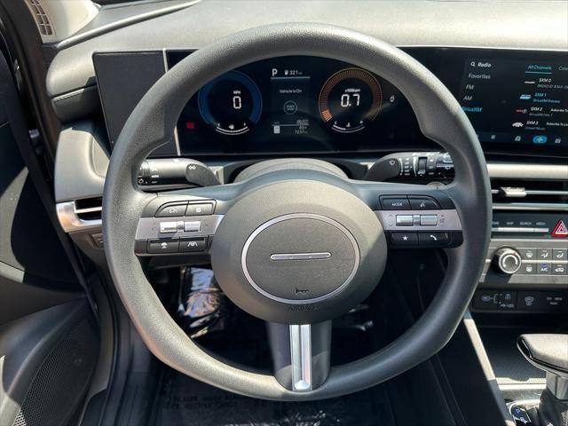 2026 Hyundai Tucson - $25,789