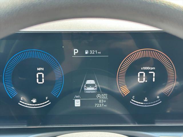 2026 Hyundai Tucson - $25,789