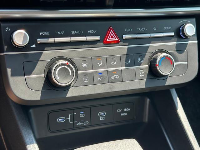 2026 Hyundai Tucson - $25,789