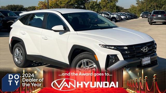Preowned 2026 Hyundai TUCSON SE for Sale