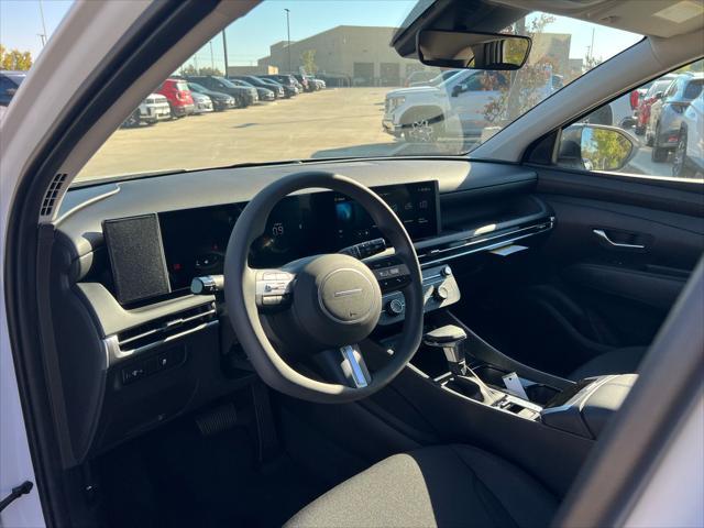 2026 Hyundai Tucson - $30,658