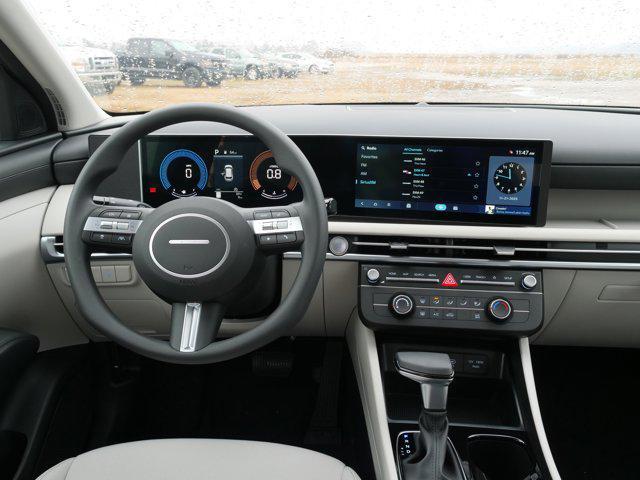 2026 Hyundai Tucson - $31,510