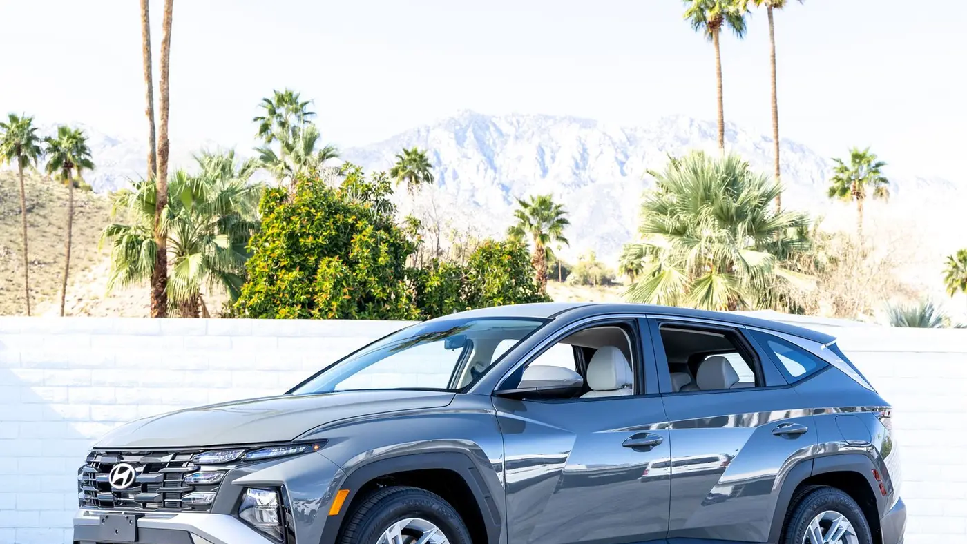 Preowned 2026 Hyundai TUCSON SE for Sale