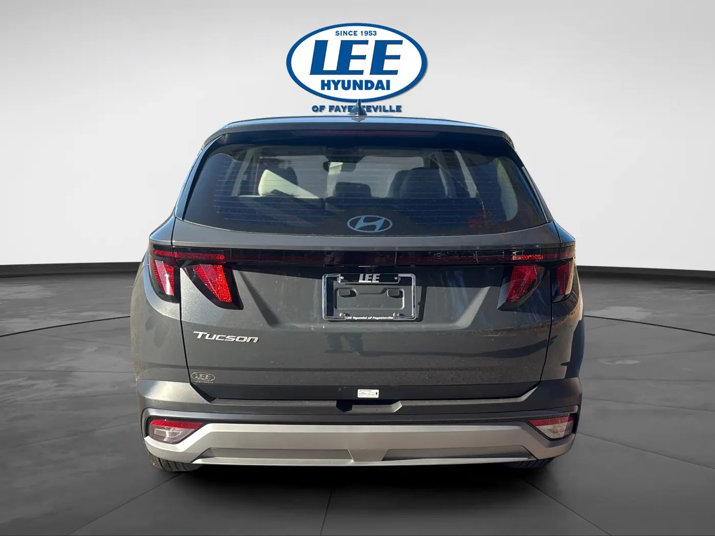 2026 Hyundai Tucson - $26,795