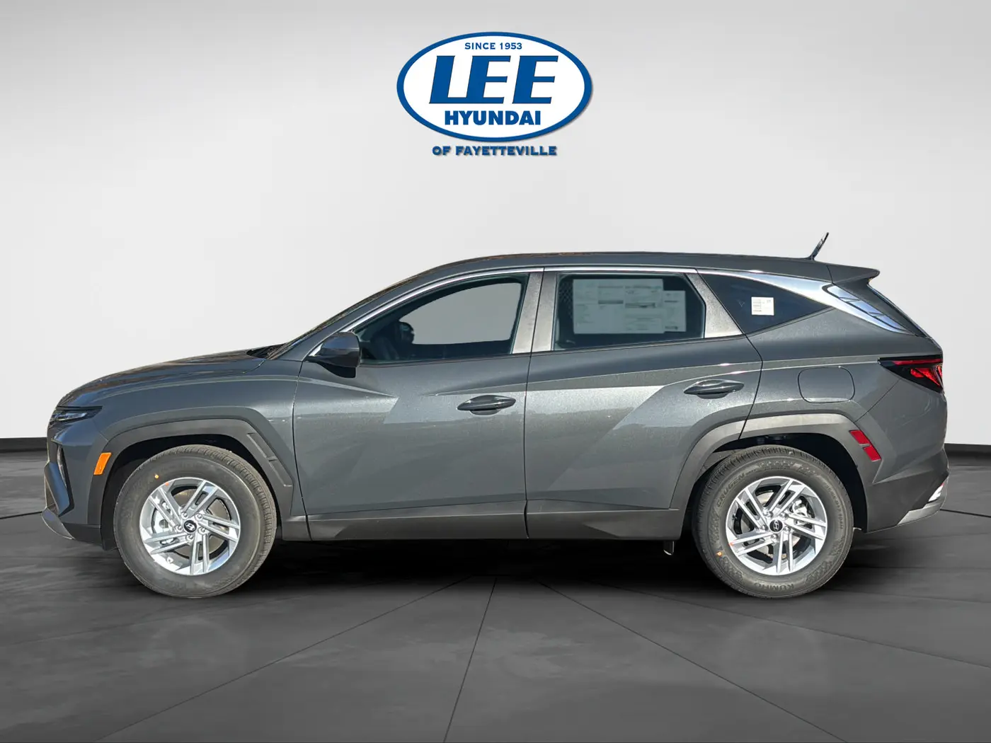 2026 Hyundai Tucson - $26,795