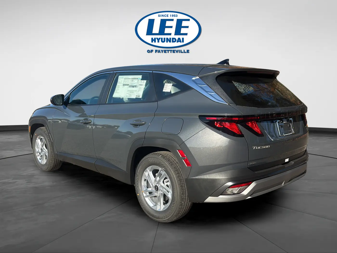 2026 Hyundai Tucson - $26,795