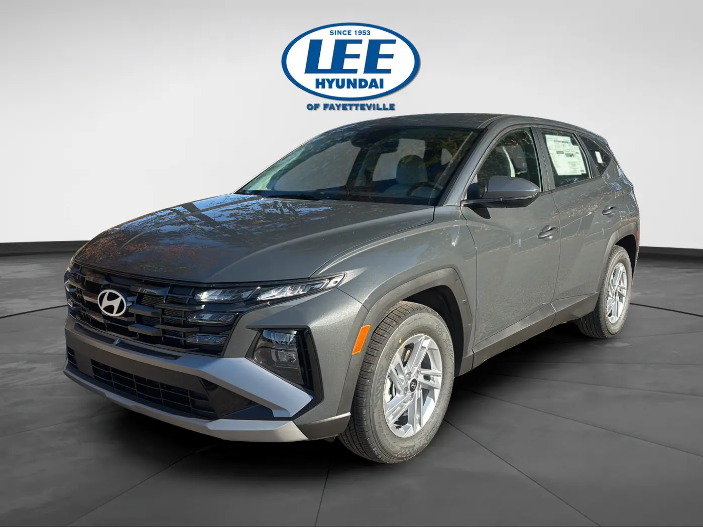 2026 Hyundai Tucson - $26,795