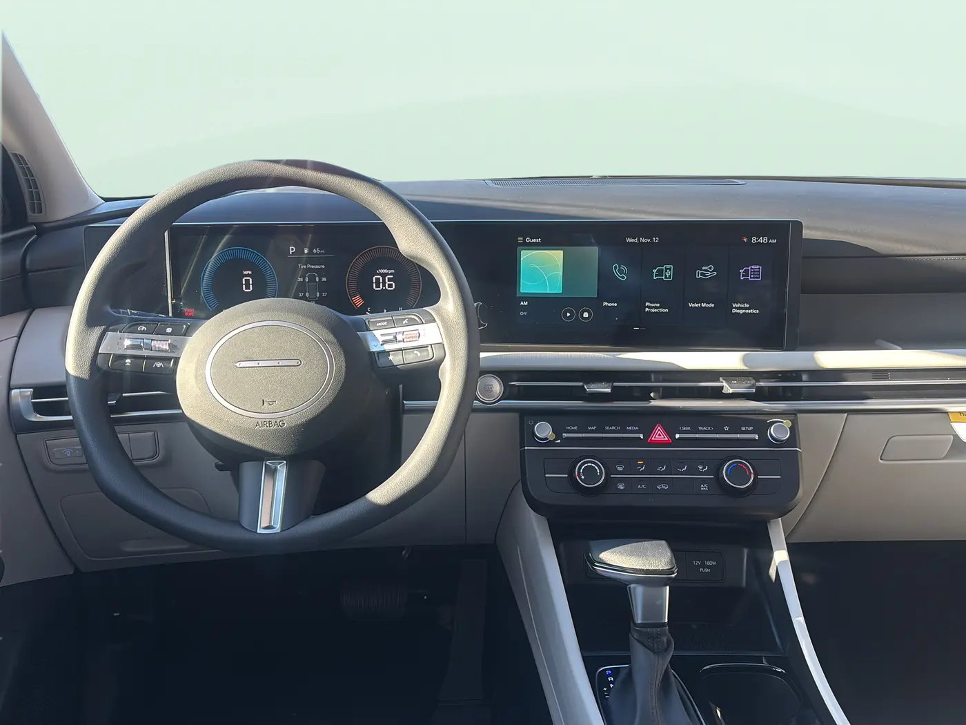 2026 Hyundai Tucson - $26,795