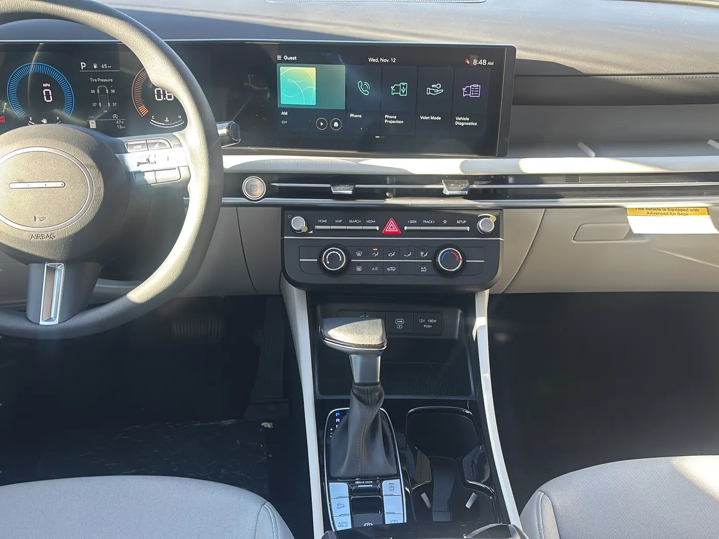2026 Hyundai Tucson - $26,795