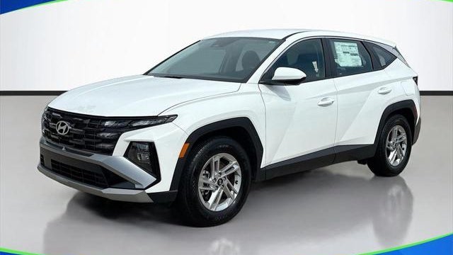 Preowned 2026 Hyundai TUCSON SE for Sale