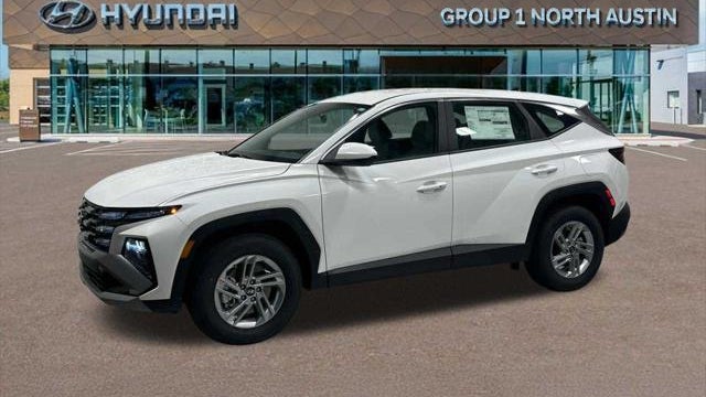 Preowned 2026 Hyundai TUCSON SE for Sale