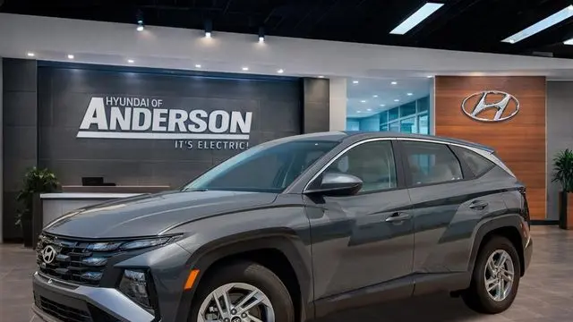 Preowned 2026 Hyundai TUCSON SE for Sale