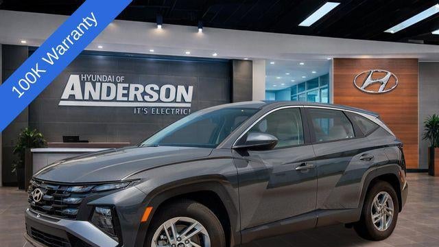Preowned 2026 Hyundai TUCSON SE for Sale