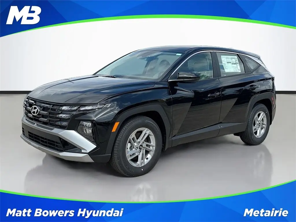 2026 Hyundai Tucson - $24,998