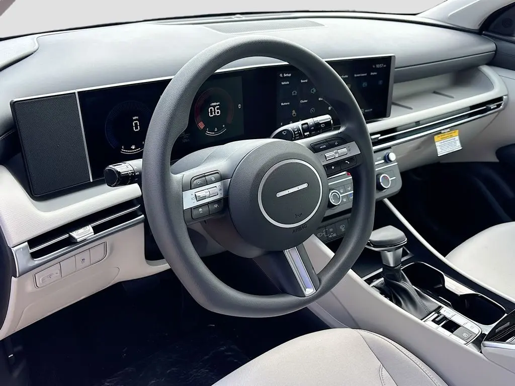 2026 Hyundai Tucson - $24,998