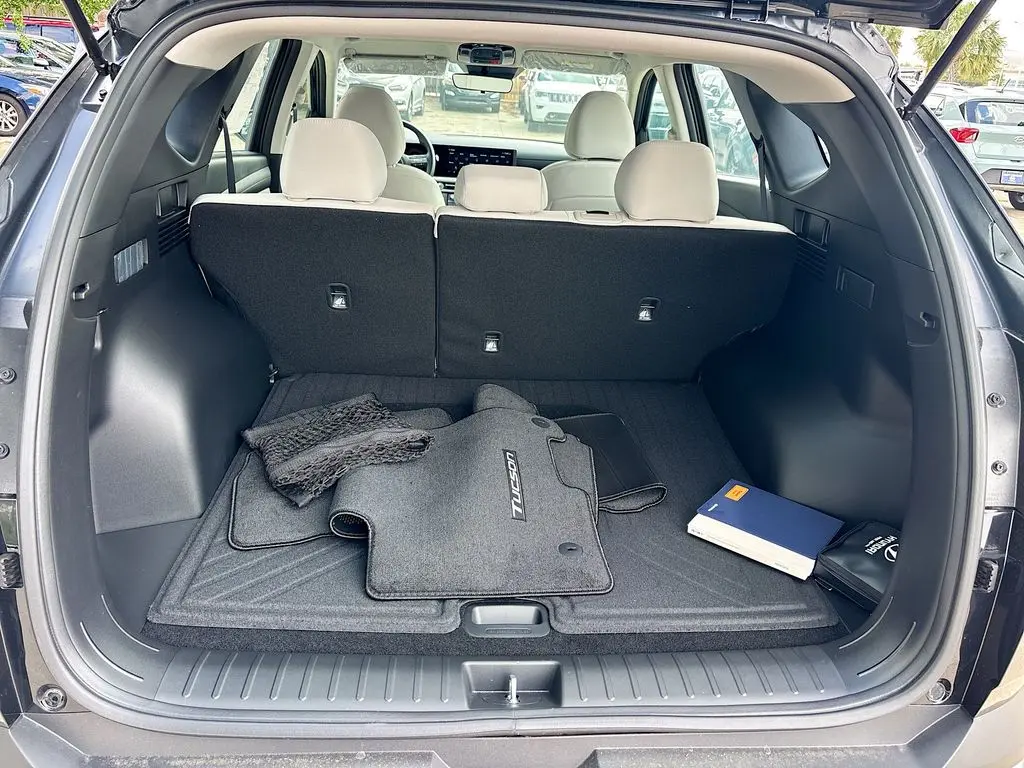 2026 Hyundai Tucson - $24,998